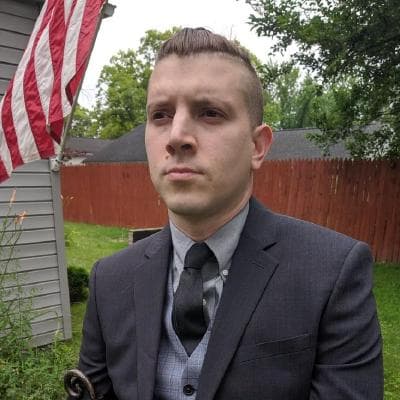 Christopher Olson - Senior Security Engineer